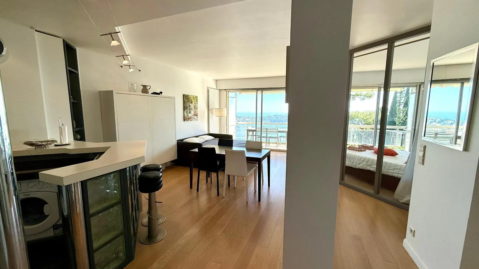 Les Jardins de Villefranche Appartement
