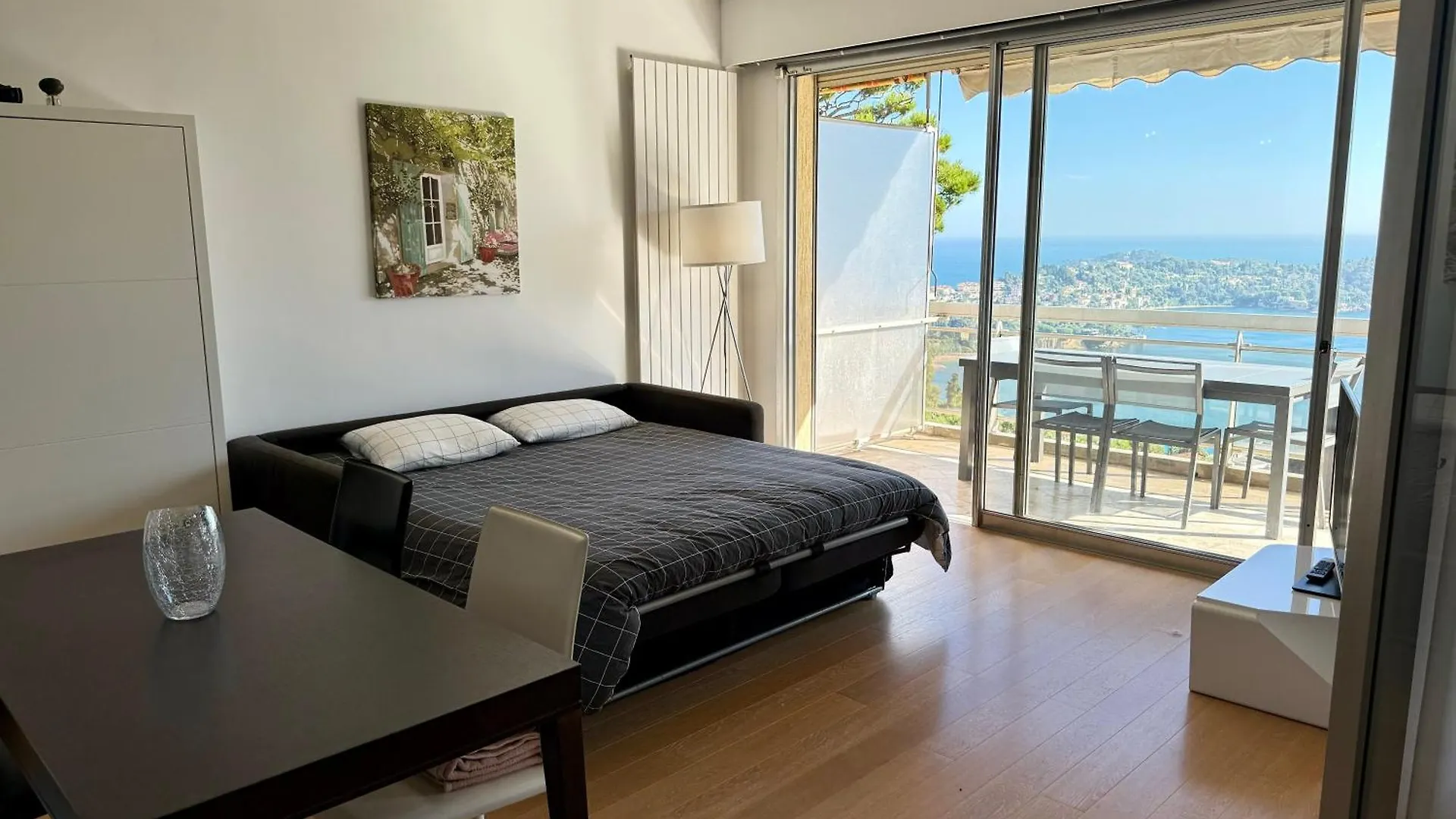 Appartement Les Jardins de Villefranche