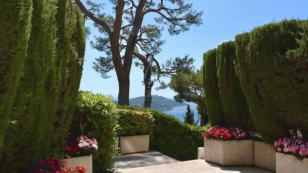 Appartement Les Jardins de Villefranche