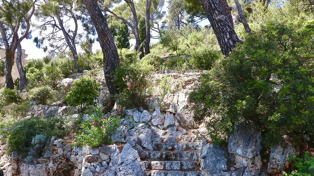 Les Jardins de Villefranche Appartement Villefranche-sur-Mer
